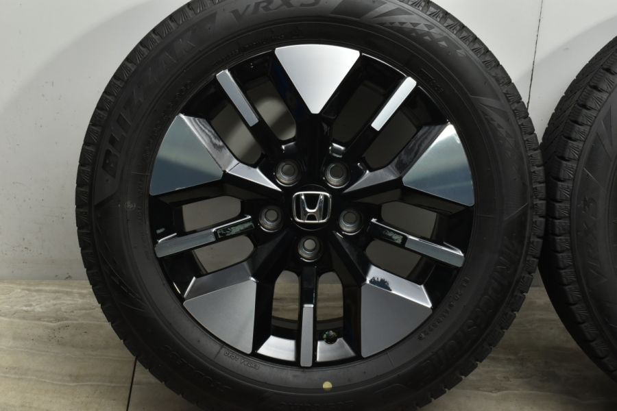 バリ溝 VRX3付】ホンダ RP ステップワゴン 純正 16in 6.5J +45