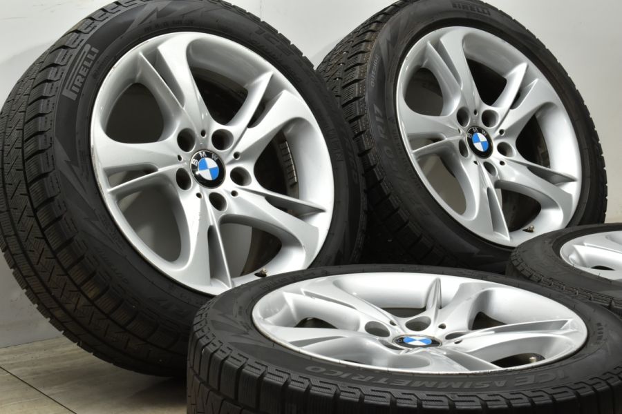 タービンスポーク292】BMW E89 Z4 純正 17in 8J +29 8.5J +40