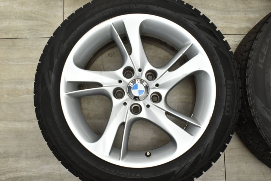 タービンスポーク292】BMW E89 Z4 純正 17in 8J +29 8.5J +40