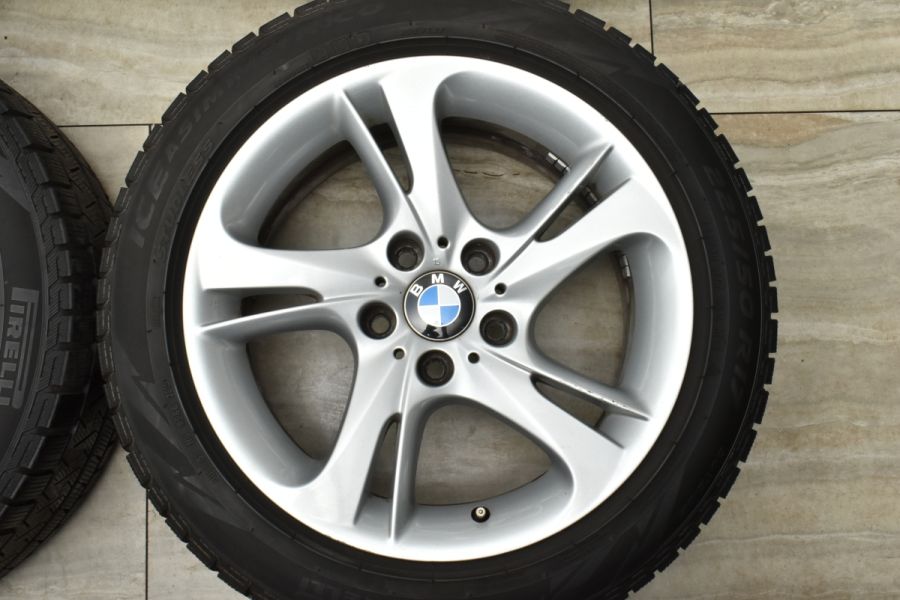 タービンスポーク292】BMW E89 Z4 純正 17in 8J +29 8.5J +40 PCD120