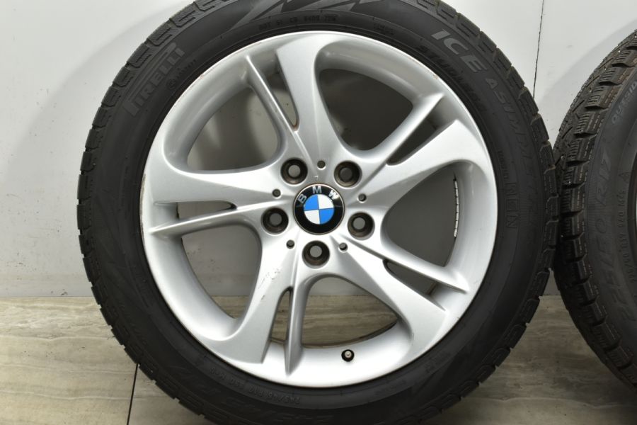 F*B様 BMWアルピナホイール17inPCD120 5穴8J 9J E36 E