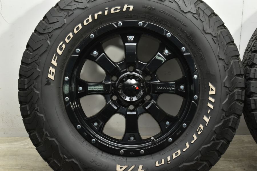 mk-46 車用ホイール mkw 17インチ」の人気商品一覧 | MKW MK-46
