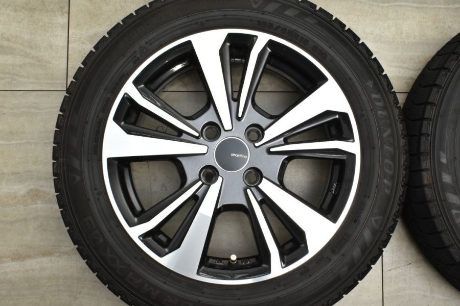 WM03付 美品】スマート フォーフォー フォーツー 純正サイズ スマート