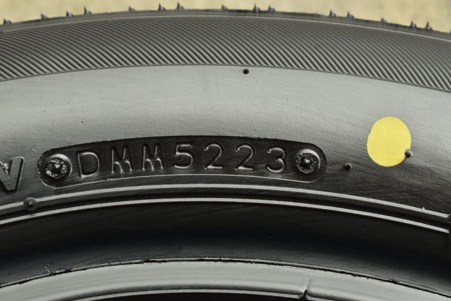 2023年製 新車外し品】ブリヂストン エコピア EP150 155/65R14 4