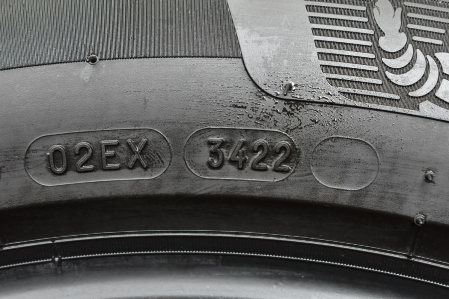 2022年製バリ溝】ミシュラン X-ICE SNOW 245/50R18 4本 BMW G11