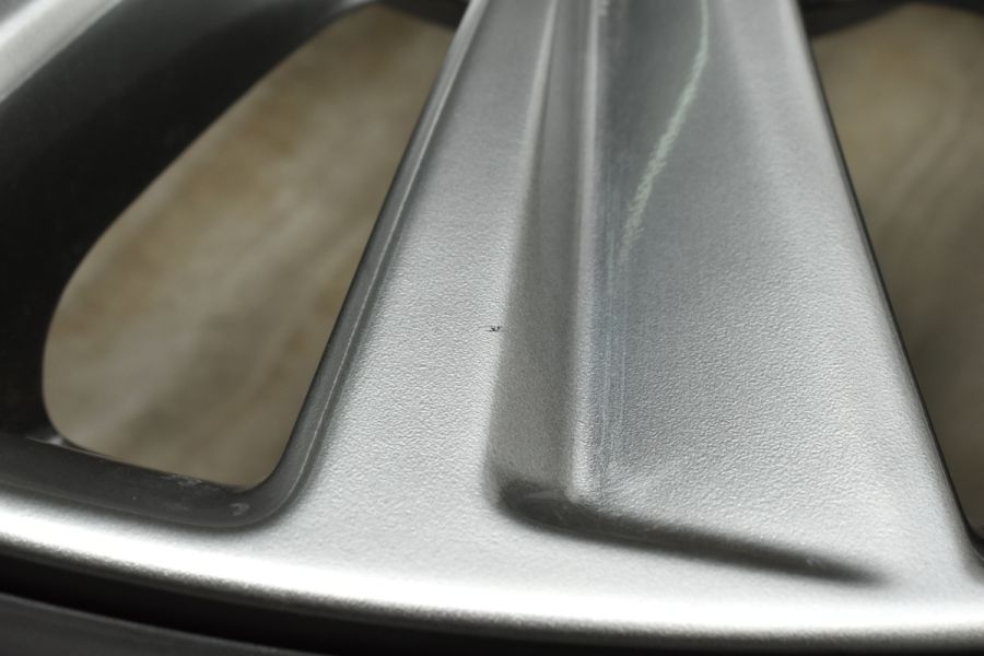 新車外し】トヨタ 30 アルファード タイプゴールド 純正 18in 7.5J +45