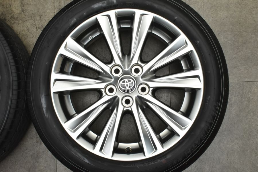 バリ溝 美品】トヨタ 30 アルファード ヴェルファイア SC