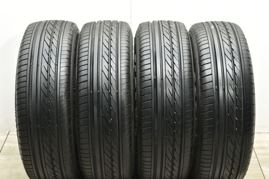 2024年製 イボ付】グッドイヤー イーグル ナンバーワン ナスカー 215/65R16 4本セット ハイエース レジアスエース ホワイトレター 中古  タイヤのみ | パーツ販売ナンバーワン