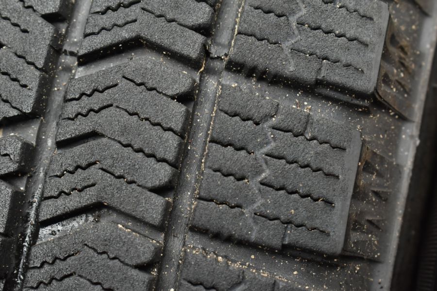 美品】ダイハツ タフト 純正 15in 4.5J +45 PCD100 ブリヂストン