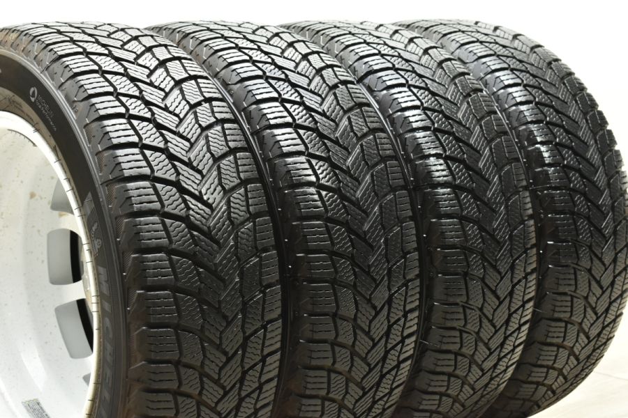 LM sport 15インチ 6j 42 4本セット pcd100 4穴 【公式通販】
