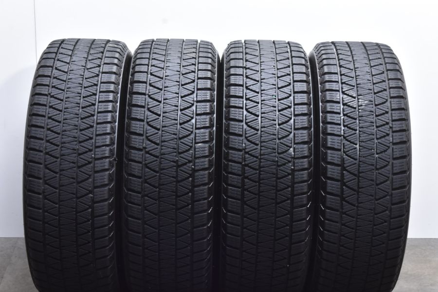 美品】セレブロ WF5 17in 7J +38 PCD114.3 ブリヂストン