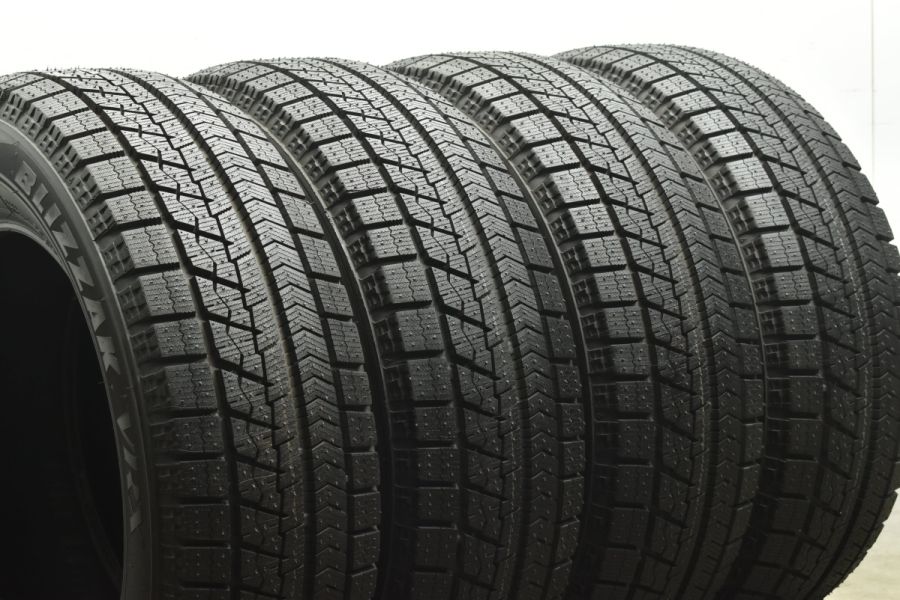 バリ溝】ブリヂストン ブリザック VRX 205/65R15 4本セット ノア ヴォクシー エスクァイア アコード ステップワゴン ストリーム 中古  スタッドレスタイヤのみ | パーツ販売ナンバーワン