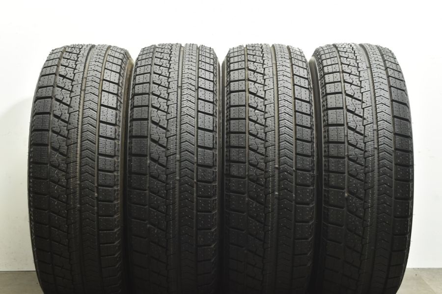 バリ溝】ブリヂストン ブリザック VRX 205/65R15 4本セット ノア ヴォクシー エスクァイア アコード ステップワゴン ストリーム 中古  スタッドレスタイヤのみ | パーツ販売ナンバーワン