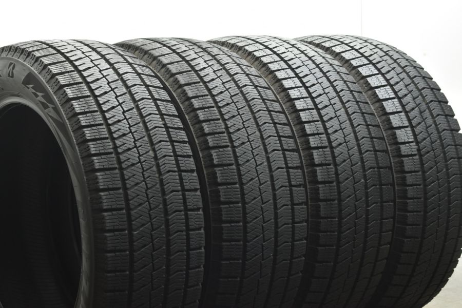 バリ溝】ブリヂストン ブリザック VRX2 215/55R18 4本セット CX-30 MX