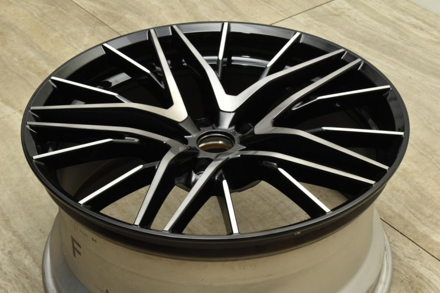 スペア用に RAYS製】ニッサン R35 GT-R MY2020 純正 20in 9.5J +