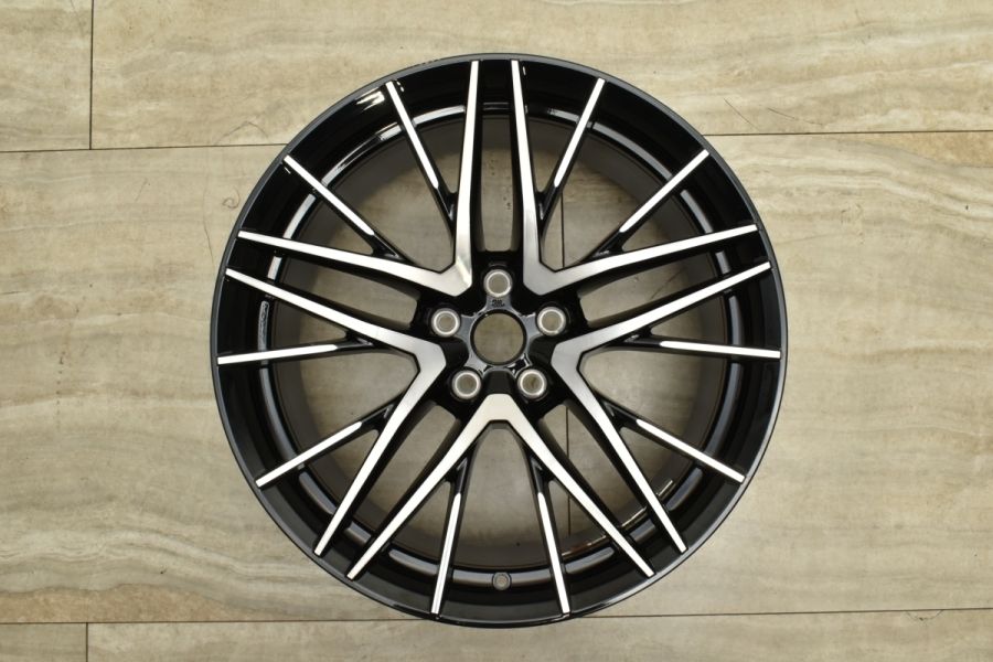 スペア用に RAYS製】ニッサン R35 GT-R MY2020 純正 20in 9.5J +