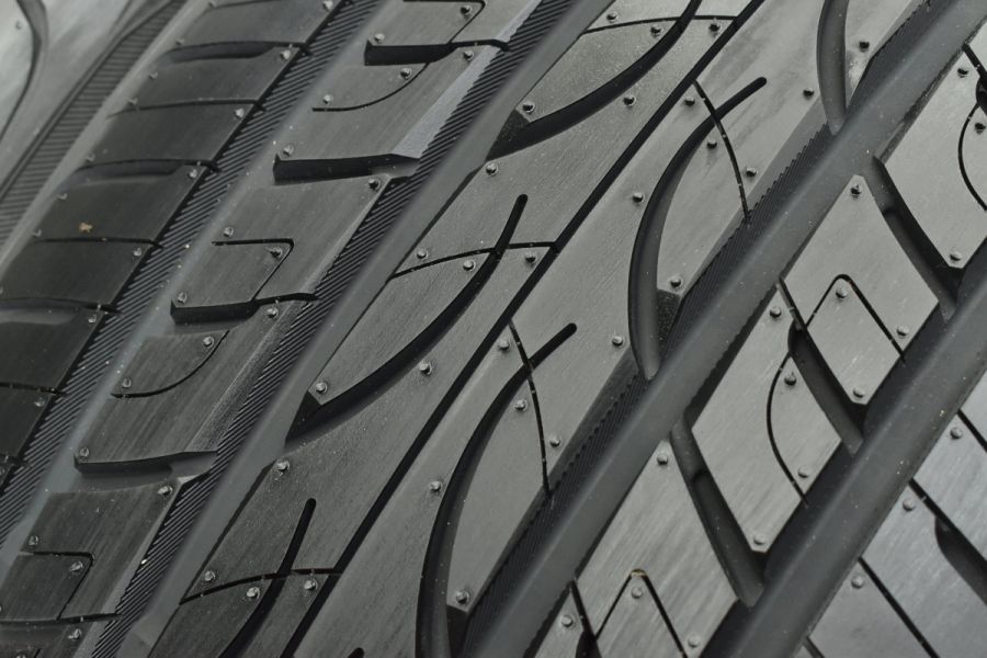超バリ溝 2024年製ヨコハマ AVID ENVigor 245/35R21