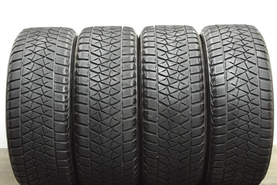美品】アウディ Q7 純正 20in 9J +33 PCD112 ブリヂストン