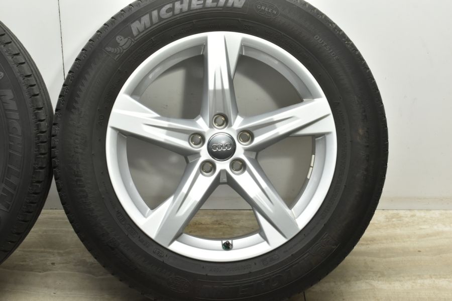 MICHELIN LATITUDE Sport3 AO 235/60R18】夏タイヤ【audi Q5 FY型 純正