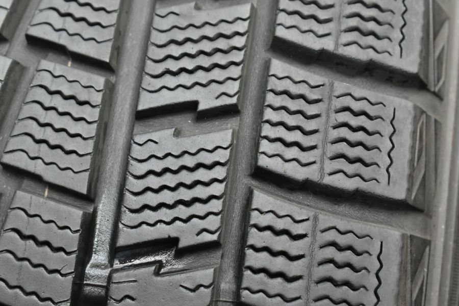 美品】SEIN 15in 6J +53 PCD114.3 ダンロップ ウィンターマックス WM01 195/65R15 ノア ヴォクシー  ステップワゴン ラフェスタ 中古 スタッドレスタイヤホイールセット | パーツ販売ナンバーワン