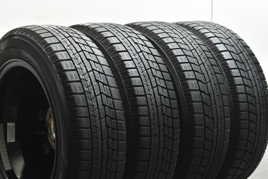 良好品】ストレンジャー 14in 5.5J +38 PCD100 ヨコハマ アイスガード  