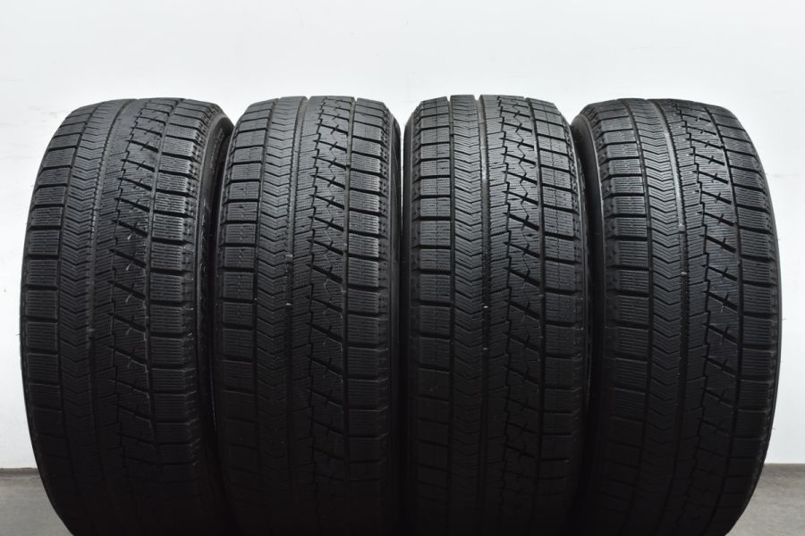 【交換用に】ブリヂストン ブリザック VRX 215/50R18 4本セット スタッドレス ヤリスクロス CX-3 アウディ Q2 GA VW  T-Roc