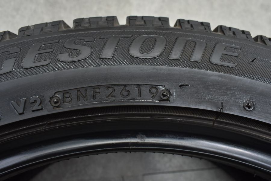 交換用に】ブリヂストン ブリザック VRX 215/50R18 4本セット