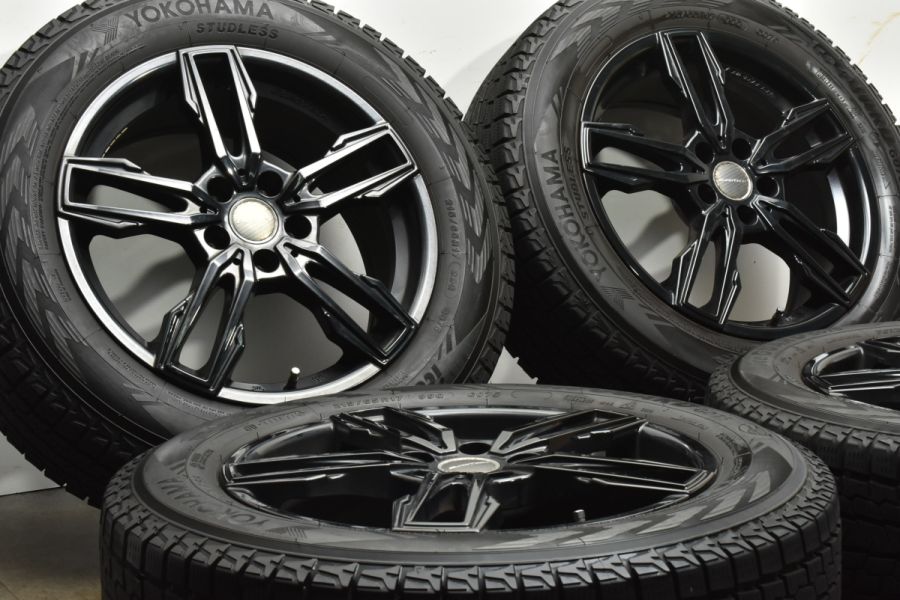 プジョー308スタッドレスホイールセットEURO TECH GAYA ELISI プジョー308スタッドレスホイールセットEURO TECH GAYA ELISI プジョー