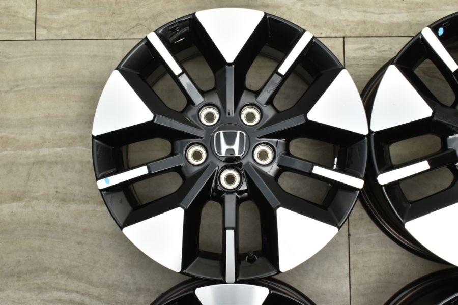 新車外し品 美品】ホンダ RP ステップワゴン Air 純正 16in 6.5J