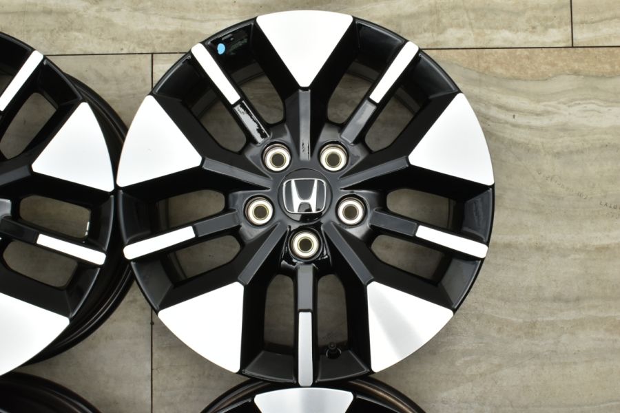 新車外し品 美品】ホンダ RP ステップワゴン Air 純正 16in 6.5J