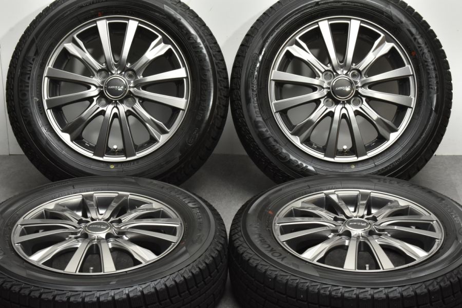 2023年バリ山165/70R14アクアヴィッツシエンタポルテカローラ