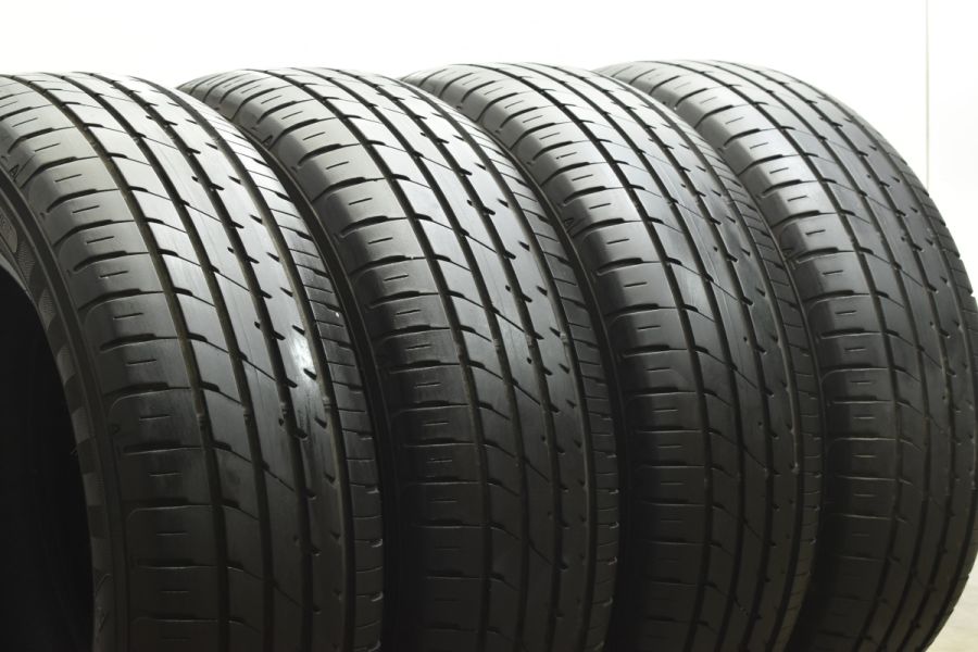 ダンロップ エナセーブ RV504 215/65R16 4本セット アルファード C-HR エスティマ エルグランド CX-30 フォレスター 中古  タイヤのみ | パーツ販売ナンバーワン