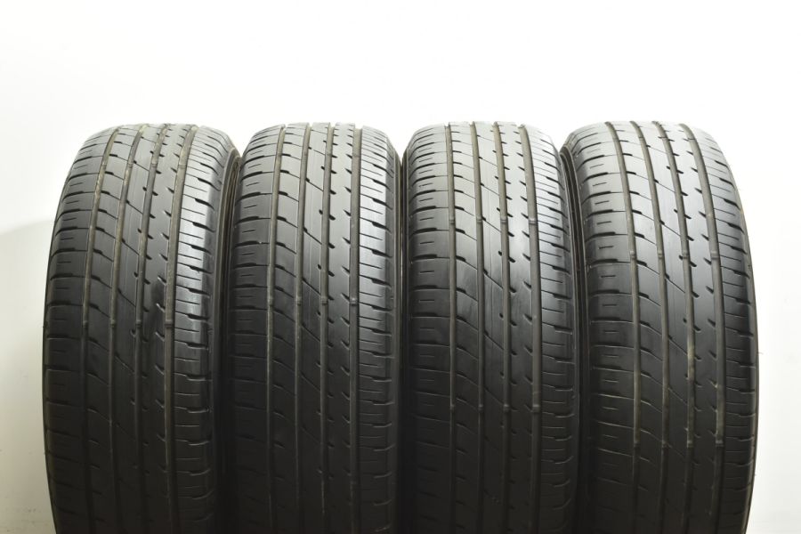 ダンロップ エナセーブ RV504 215/65R16 4本セット アルファード C-HR エスティマ エルグランド CX-30 フォレスター 中古  タイヤのみ | パーツ販売ナンバーワン