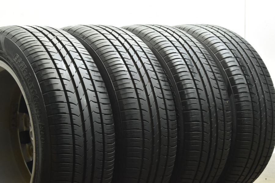 美品】トヨタ 210 クラウン アスリート ハイブリッド 後期 純正 17in