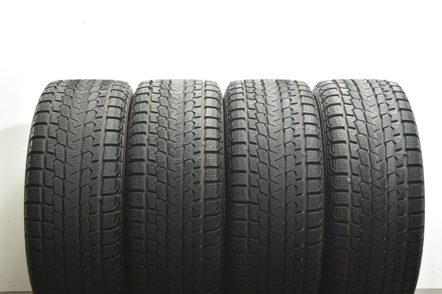 バリ溝】ユーロプレミアム 20in 9.5J +40 PCD112 ヨコハマ アイスガード G075 265/45R20 GLCクラス GLEクラス  交換用 スタッドレス 中古 スタッドレスタイヤホイールセット | パーツ販売ナンバーワン