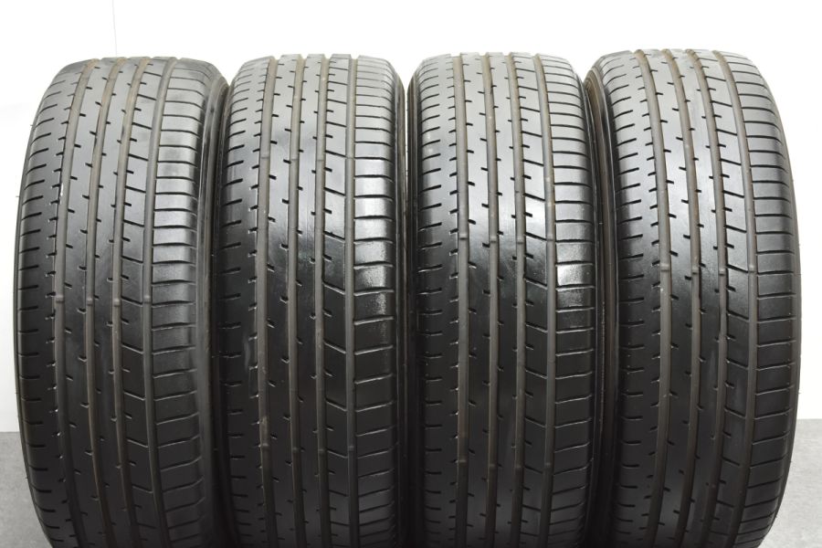 バリ溝】トーヨー プロクセス R46 225/55R19 4本セット レクサス NX 