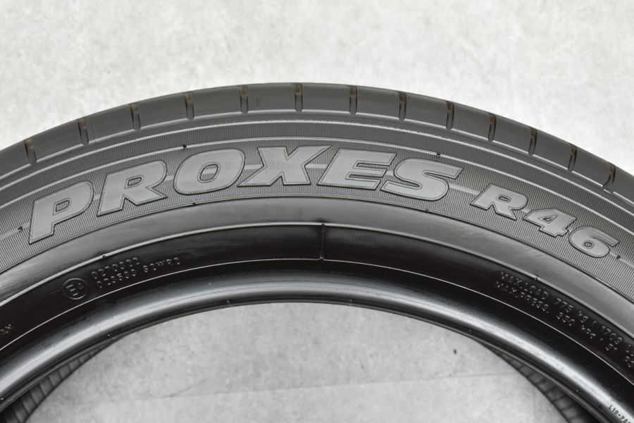 TOYO TIRE PROXES R46 225/55R19 99V 価格比較 - 価格.com
