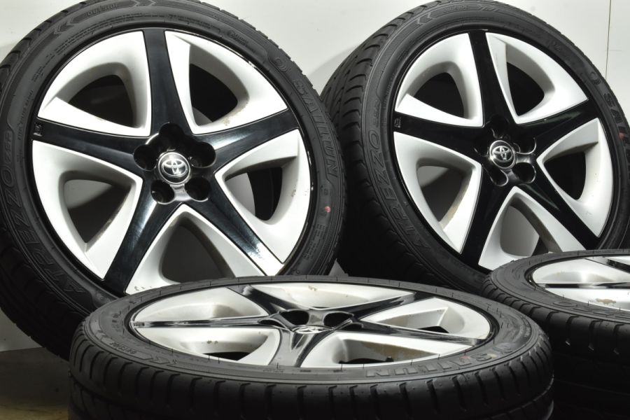 【zzz様】トヨタ 50プリウス 215/45R17 ZVW50 後期 zzz様】トヨタ 50プリウス 215/45R17 ZVW50 後期 - メルカリ