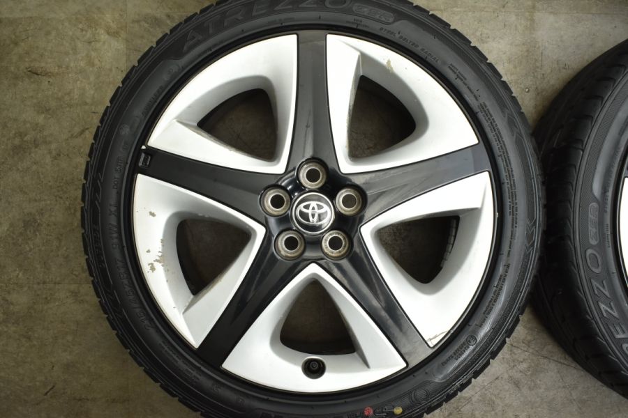 【zzz様】トヨタ 50プリウス 215/45R17 ZVW50 後期 zzz様】トヨタ 50プリウス 215/45R17 ZVW50 後期 - メルカリ
