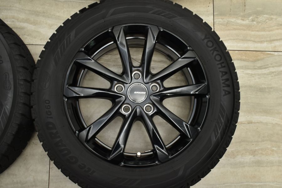 205/60R16 iG60 バリ溝❣️ノアヴォクシー アクセラ アコード等に
