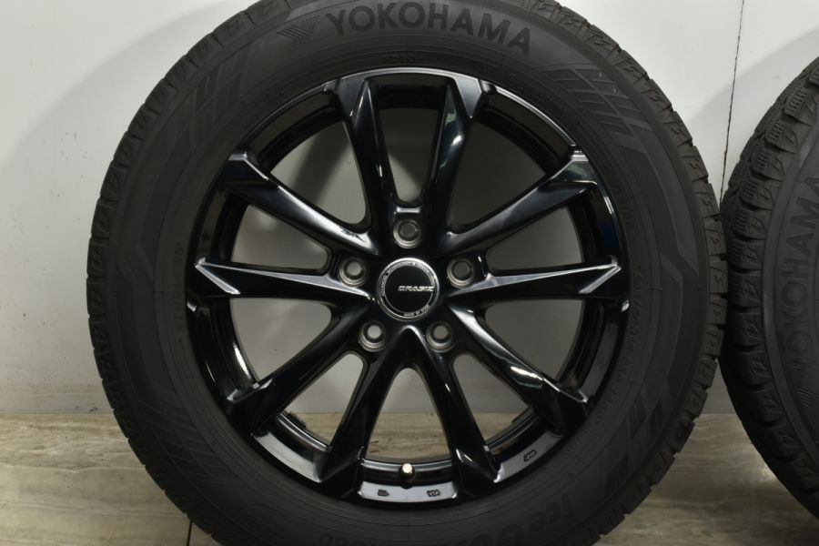 205/60R16 iG60 バリ溝❣️ノアヴォクシー アクセラ アコード等に