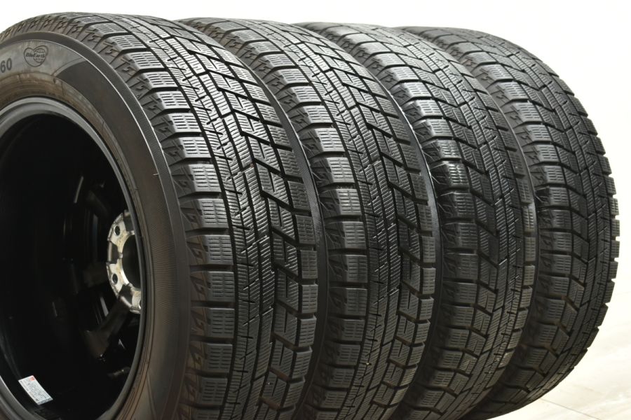 205/60R16 iG60 バリ溝❣️ノアヴォクシー アクセラ アコード等に