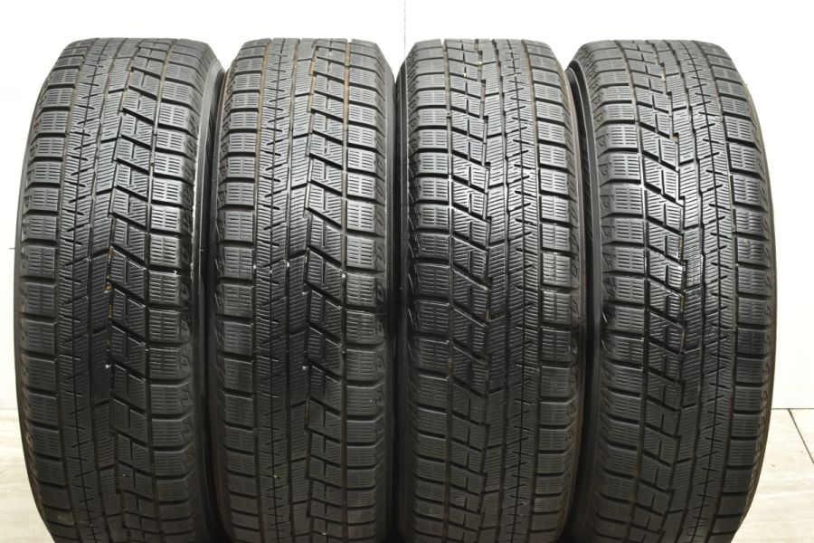 205/60R16 iG60 バリ溝❣️ノアヴォクシー アクセラ アコード等に