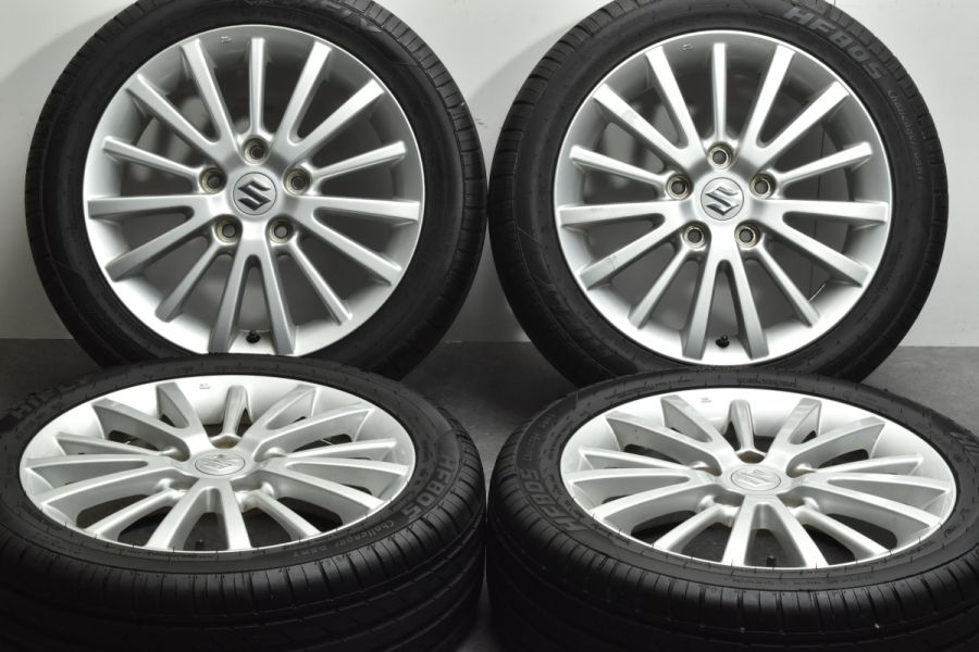 スイフトスポーツ純正アルミホイールZC31S 中古
