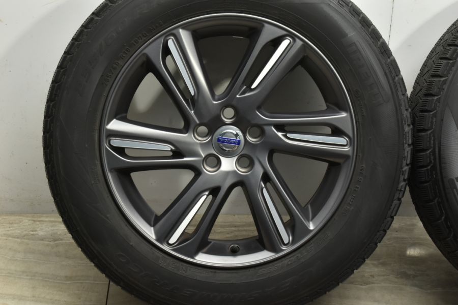 正規品】ボルボ V40 クロスカントリー 純正 18in 7.5J +50 PCD108