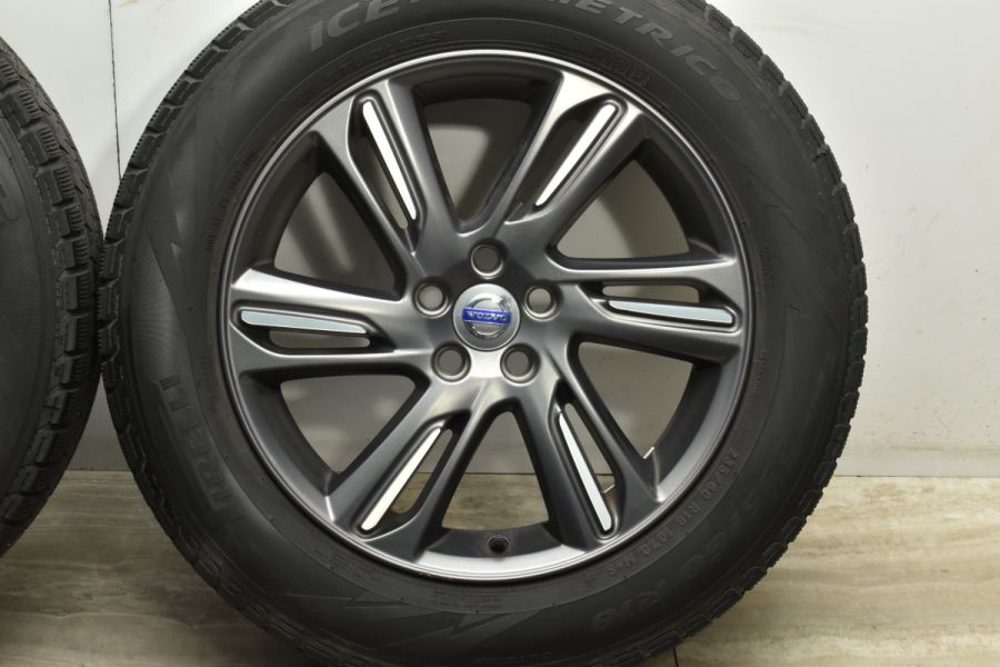 正規品】ボルボ V40 クロスカントリー 純正 18in 7.5J +50 PCD108