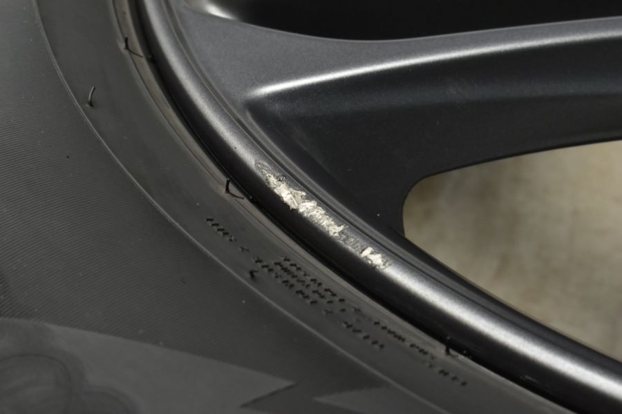 正規品】ボルボ V40 クロスカントリー 純正 18in 7.5J +50 PCD108