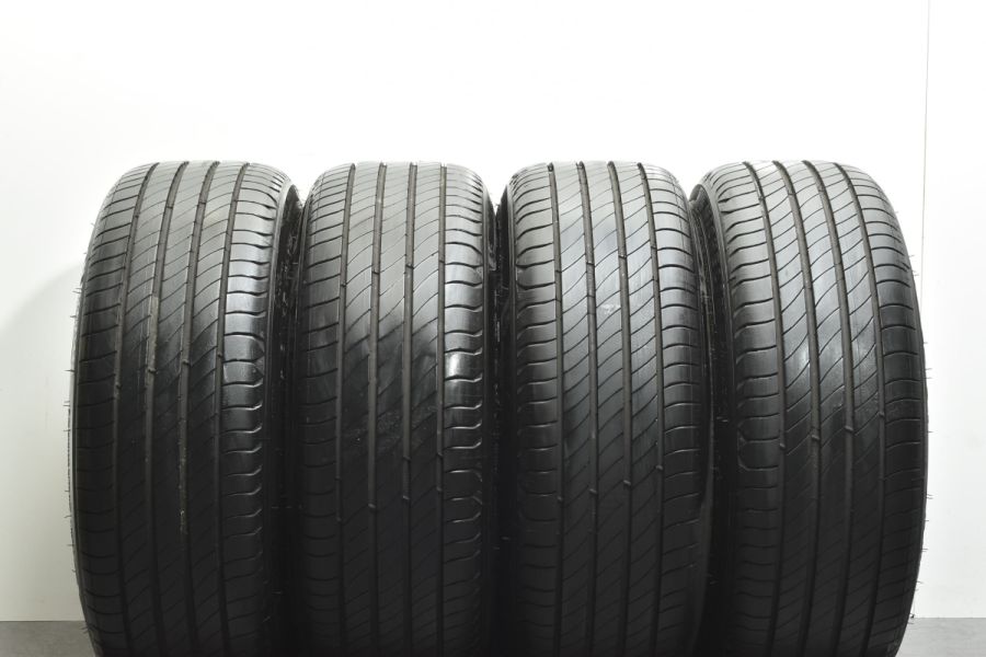 美品】トヨタ GR 86 SZ 純正 17in 7.5J +48 PCD100 ミシュラン プライマシー 4 215/45R17 2023年製 BRZ  インプレッサ 流用 中古 タイヤホイールセット | パーツ販売ナンバーワン