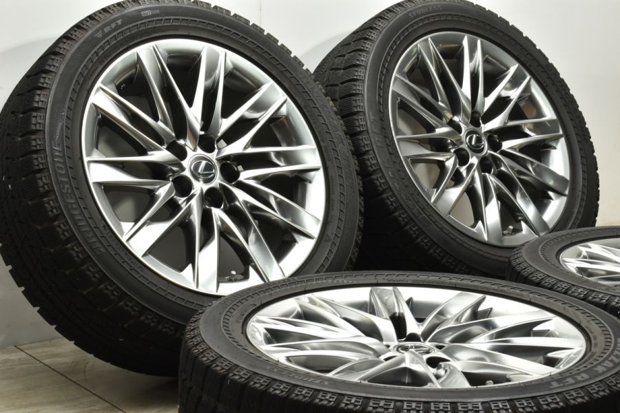 レクサス純正 LS500/500h ブリザックRFT 245/50R19