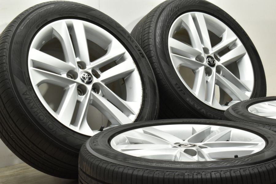 大特価】トヨタ カローラスポーツ 純正 16in 7J +40 PCD100 ヨコハマ